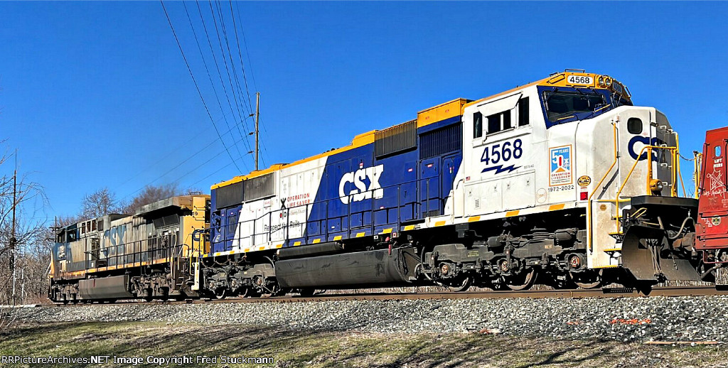 CSX 4568